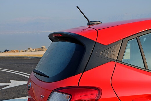 יונדאי i10 ידנית